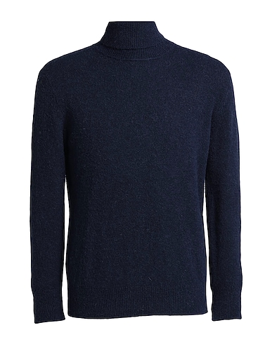 LUCQUES Turtleneck 40% Baby alpaca wool, 27% Polyamide, 15% Mako Cotton, 15% Modal, 3% Elastane