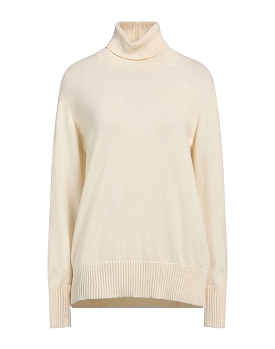 ALPHA STUDIO Cashmere blend Beige 100% Cashmere