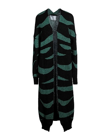 SOCIÉTÉ ANONYME Cardigan Green 40% Acrylic, 30% Mohair wool, 30% Polyamide