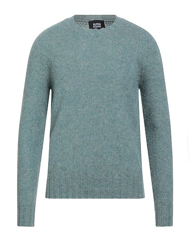 ALPHA STUDIO Jumper 100% Wool