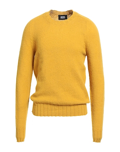 ALPHA STUDIO Jumper 100% Wool