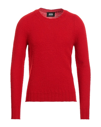 ALPHA STUDIO Jumper 100% Wool