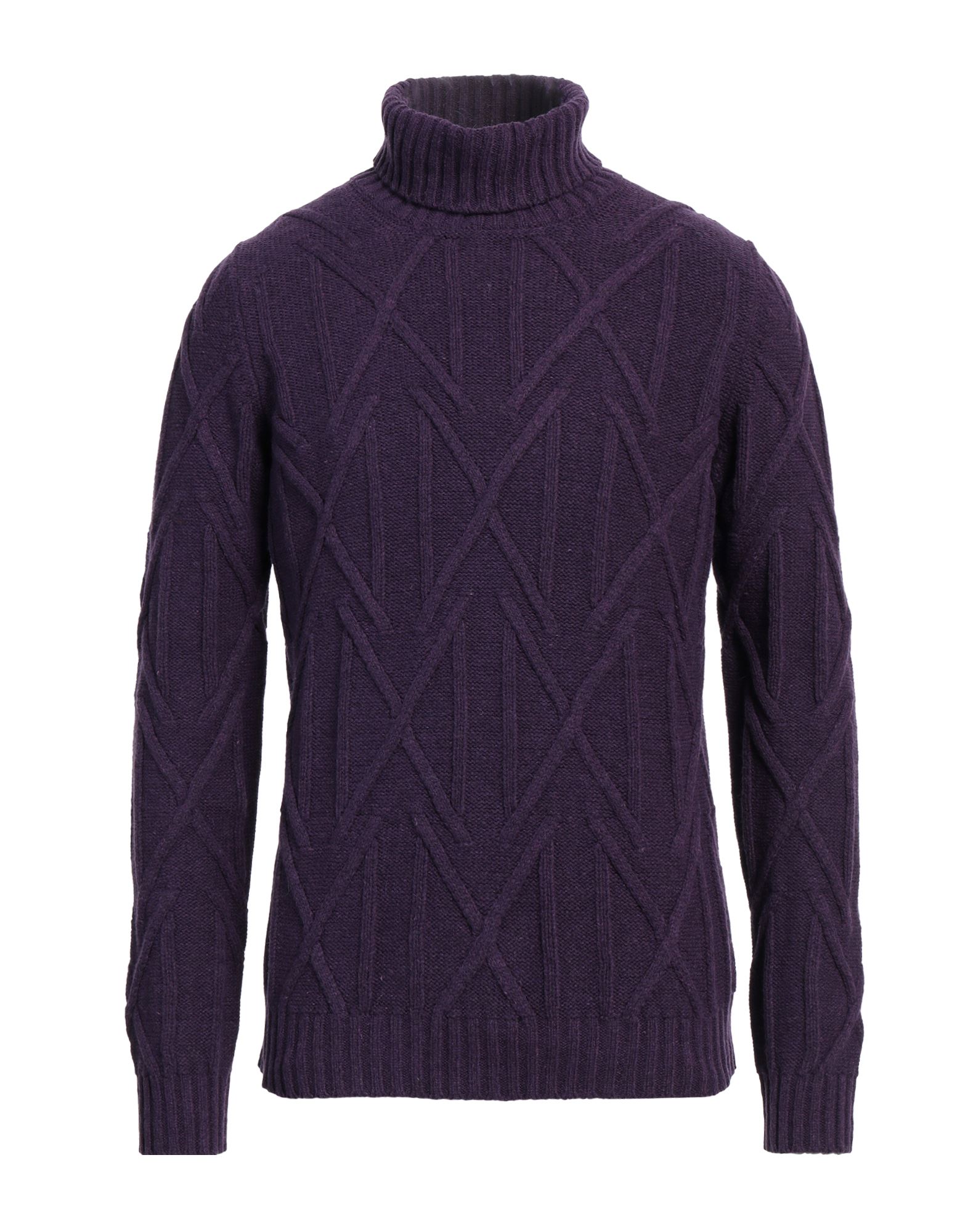 ALPHA STUDIO - Turtlenecks