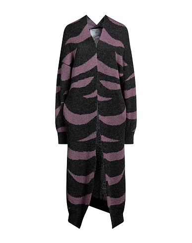 SOCIÉTÉ ANONYME Cardigan Malva 40% Acrilico, 30% Lana mohair, 30% Poliammide