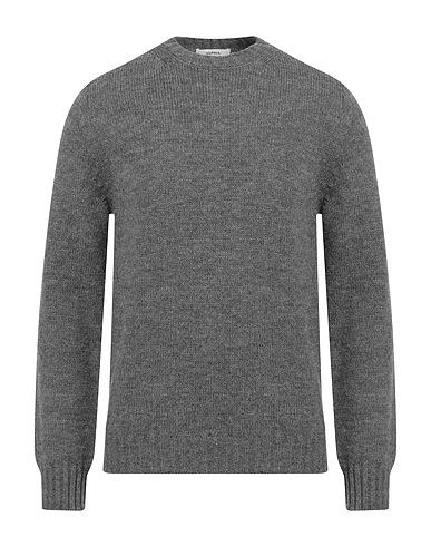 ALPHA STUDIO Jumper Grey 45% Acrylic, 45% Alpaca wool, 10% Wool