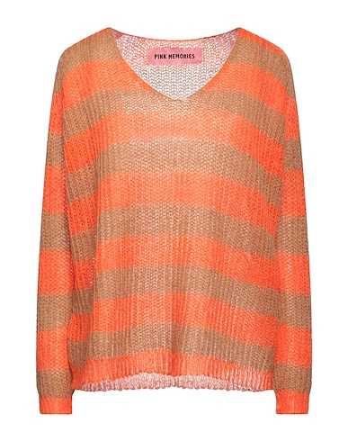 PINK MEMORIES Jumper 36% Acrylic, 30% Mohair wool, 30% Polyamide, 4% Wool