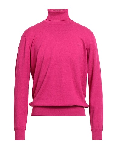 LIU •JO MAN Dolcevita Fucsia 40% Cotone, 35% Poliestere, 25% Lana