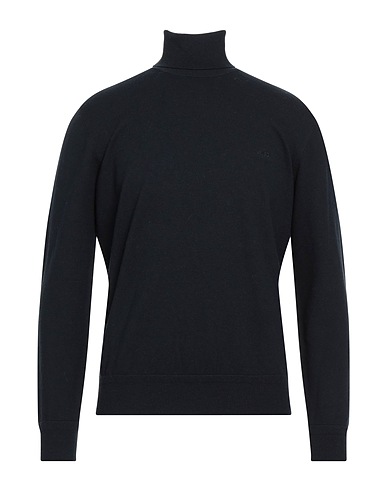 LIU •JO MAN Col roulé 40% Coton, 35% Polyester, 25% Laine