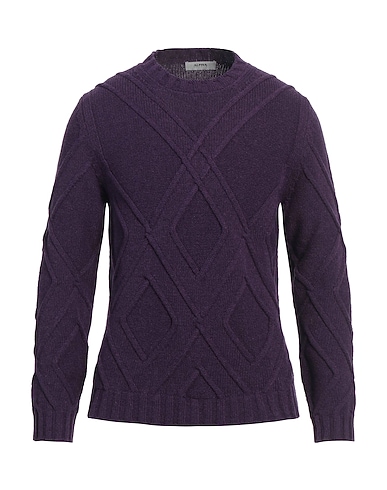 ALPHA STUDIO Jumper 45% Wool, 30% Alpaca wool, 25% Polyamide