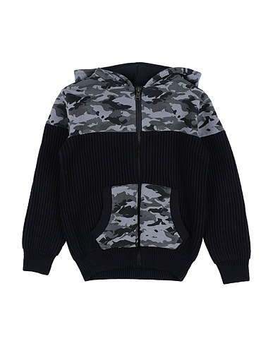 NORTH SAILS Strickjacke Schwarz 80% Baumwolle, 20% Wolle