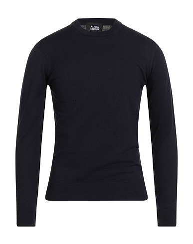 ALPHA STUDIO Pullover 100% Laine mérinos