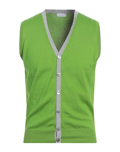 ROSSOPURO Cardigan Lime green 100% Cotton