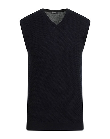 ROSSOPURO Jumper Midnight blue 100% Cotton