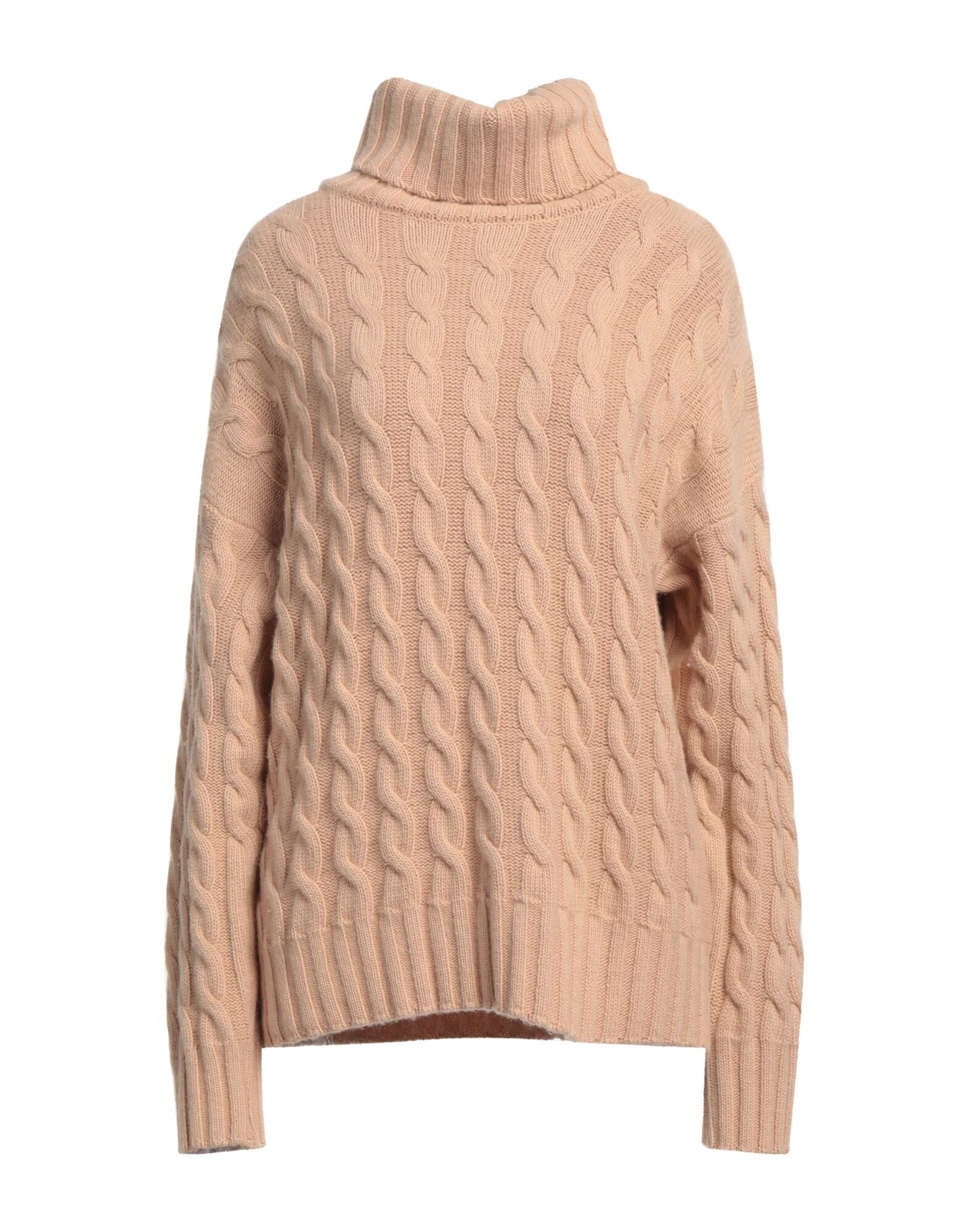 N.O.W. ANDREA ROSATI CASHMERE - タートルネック