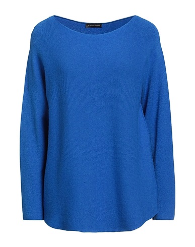 SPADALONGA Jersey Azul eléctrico 57% Acrílico, 29% Poliamida, 7% Lana, 7% Viscosa