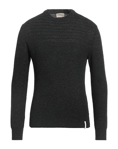 BROOKSFIELD Jumper Charcoal 35% Polyamide, 30% Viscose, 30% Wool, 5% Cashmere