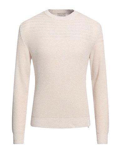 BROOKSFIELD Pullover Beige 35% Polyamid, 30% Viskose, 30% Wolle, 5% Kaschmir