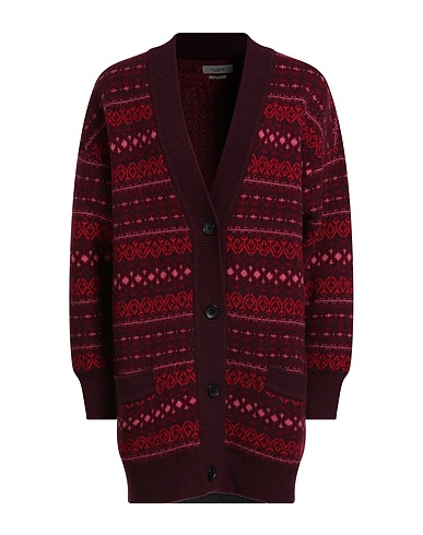 MARANT ÉTOILE Cardigan 100% Merino Wool, Polyamide, Viscose