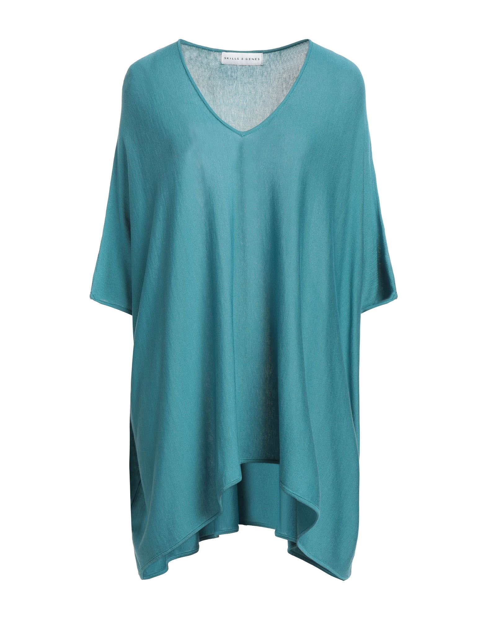 SKILLS & GENES - プルオーバー