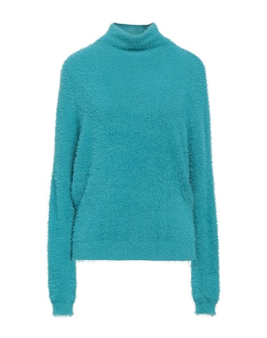 NENETTE Polo neck Turquoise 100% Polyamide