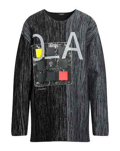 A-COLD-WALL* Jumper Black 60% Cotton, 40% Polyester