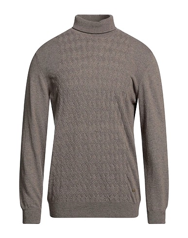 HAVANA & CO. Dolcevita Tortora 40% Lana Merino, 25% Nylon, 25% Viscosa, 10% Cachemire