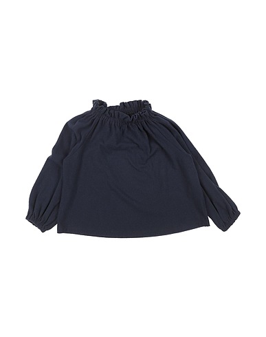 PICCOLA LUDO Jumper Midnight blue 76% Cotton, 19% Polyester, 5% Elastane