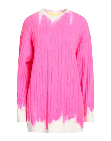 ACTITUDE by TWINSET Pullover Fucsia 52% Acrilico, 28% Poliestere, 20% Poliammide