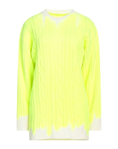 ACTITUDE by TWINSET Pullover Verde lime 52% Acrilico, 28% Poliestere, 20% Poliammide