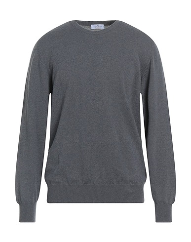 SONRISA Cashmere jumper Grey 100% Cashmere
