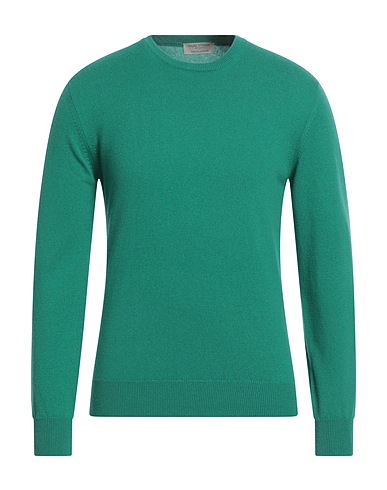 MAURO OTTAVIANI Cashmere jumper Green 100% Cashmere