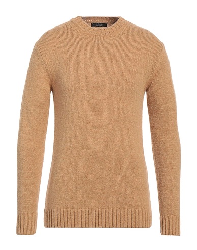BOMBOOGIE Jumper Camel 52% Acrylic, 26% Polyamide, 22% Wool