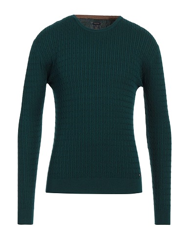 NORTH POLE Jumper Deep teal 70% Viscose, 30% Nylon