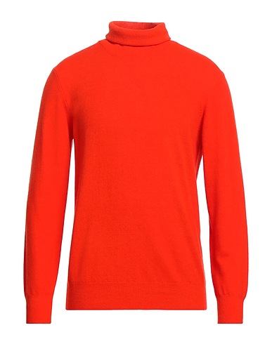 ALTEA Dolcevita Rosso pomodoro 100% Lana Vergine