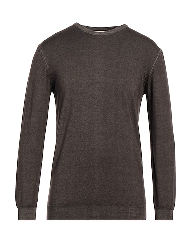 CASHMERE JUNKIES Jumper Lead 100% Merino Wool
