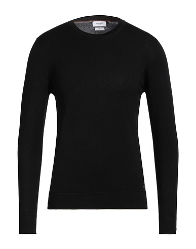 MARKUP Jumper Black 80% Viscose, 20% Polyamide