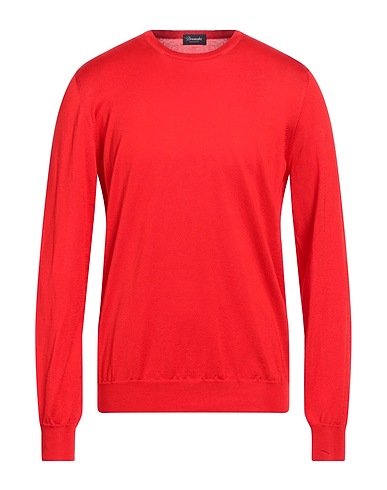 DRUMOHR Jumper Coral 100% Cotton