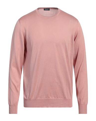 DRUMOHR Sweater Blush 100% Cotton