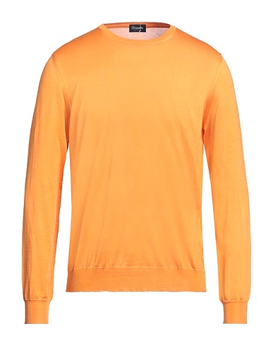 DRUMOHR Sweater Apricot 100% Cotton