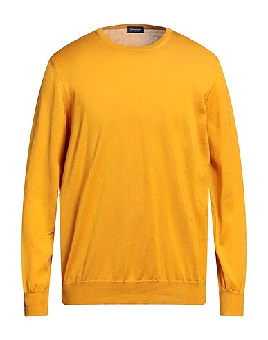 DRUMOHR Jumper Marigold 100% Cotton