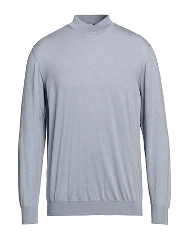 DRUMOHR Dolcevita Grigio 70% Lana, 20% Seta, 10% Cachemire