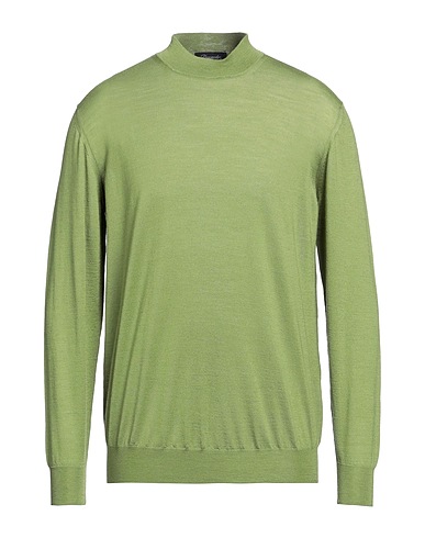 DRUMOHR Dolcevita Verde lime 70% Lana, 20% Seta, 10% Cachemire