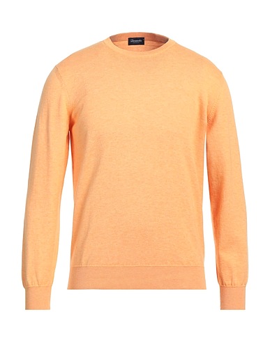 DRUMOHR Pullover Mandarino 100% Cotone