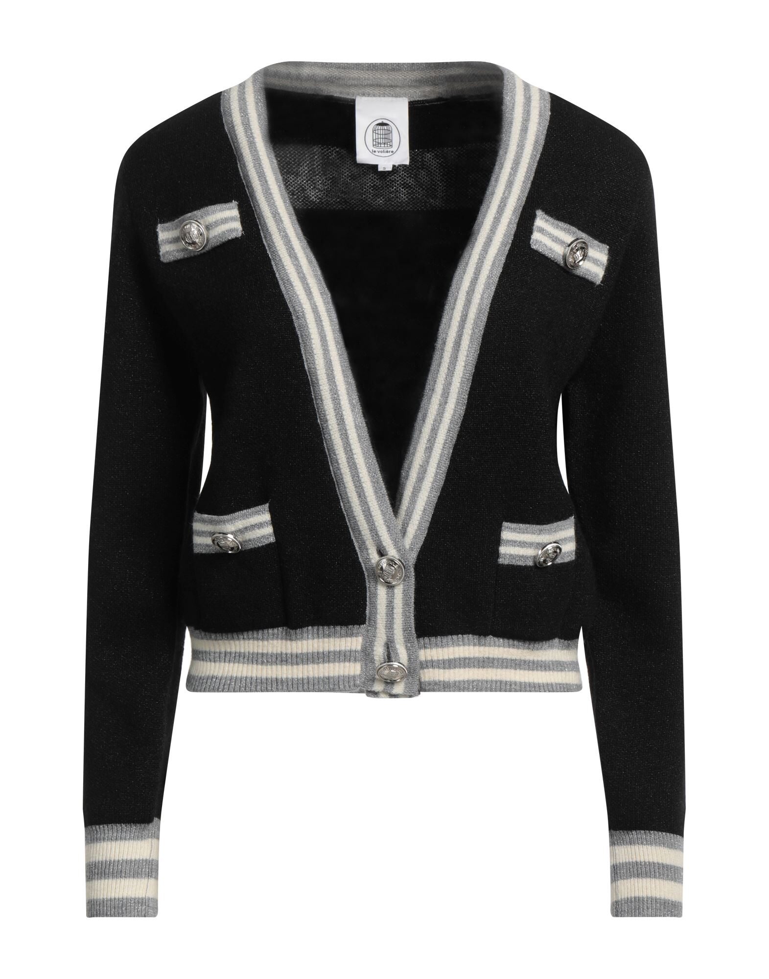 LE VOLIÈRE - Cardigans