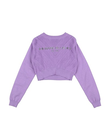 MARC ELLIS Pullover Lilla 49% Viscosa, 29% Poliestere, 22% Nylon