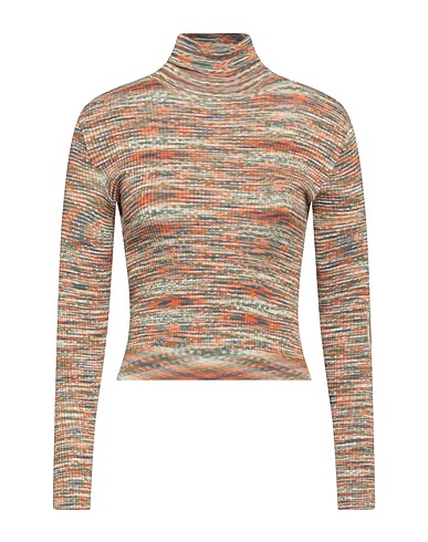 ARIES Turtleneck MANDARINO 50% Cotton, 50% Recycled cotton