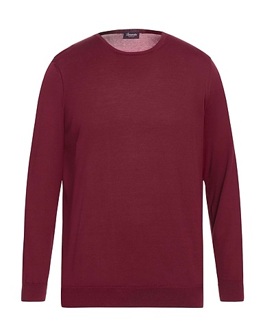 DRUMOHR Jumper Plum 100% Cotton