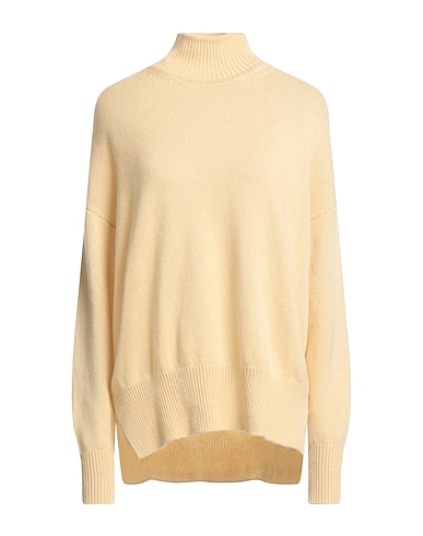 JIL SANDER Cashmere jumper Beige 100% Cashmere