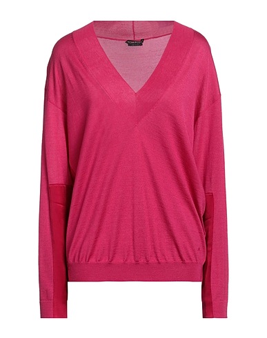 TOM FORD Kaschmirpullover  Fuchsia 70% Kaschmir, 30% Seide