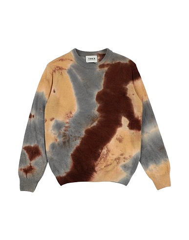 BERNA Sweater Sand 80% Wool, 20% Polyamide